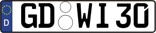 GD-WI30