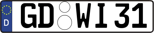 GD-WI31