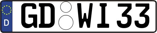 GD-WI33