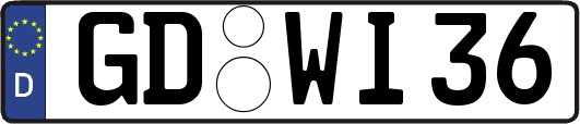 GD-WI36