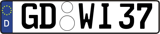 GD-WI37