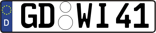 GD-WI41