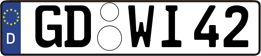 GD-WI42