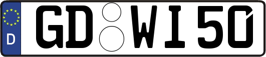 GD-WI50