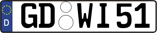 GD-WI51