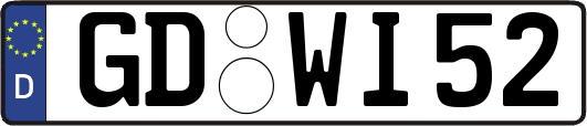 GD-WI52