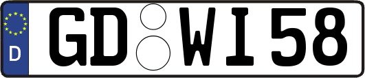 GD-WI58