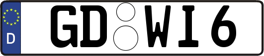 GD-WI6