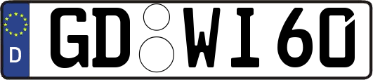 GD-WI60