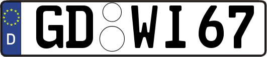 GD-WI67