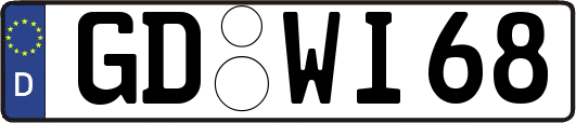 GD-WI68