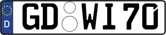 GD-WI70