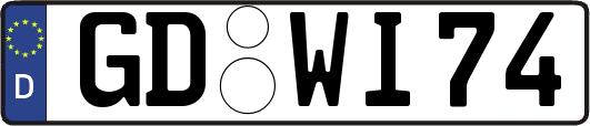 GD-WI74