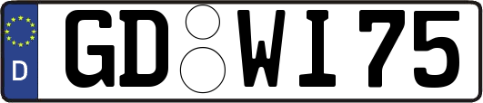 GD-WI75