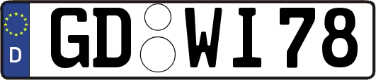 GD-WI78