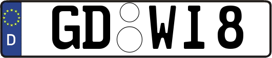 GD-WI8