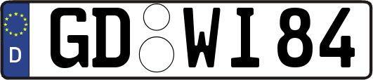 GD-WI84