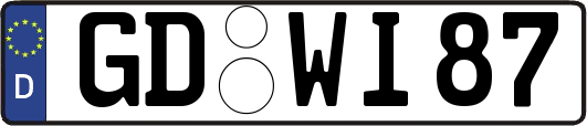GD-WI87