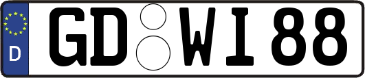 GD-WI88