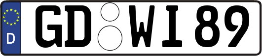 GD-WI89