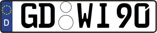 GD-WI90