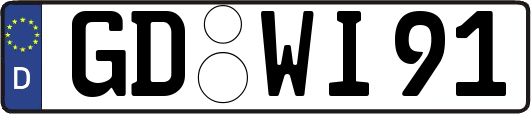 GD-WI91
