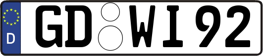 GD-WI92