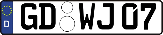 GD-WJ07