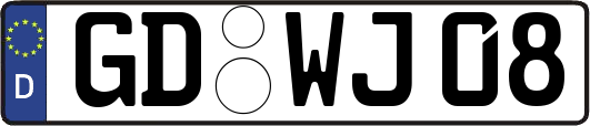 GD-WJ08