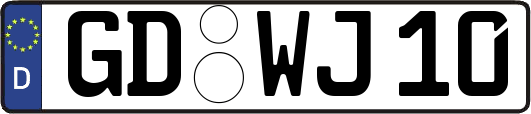 GD-WJ10