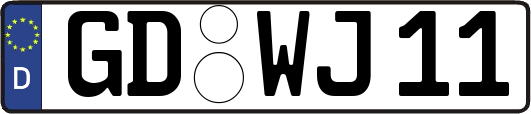 GD-WJ11
