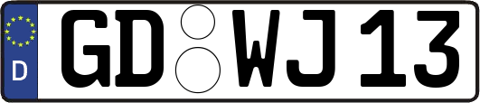 GD-WJ13