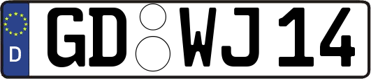 GD-WJ14