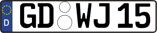 GD-WJ15