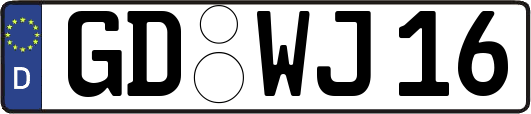 GD-WJ16