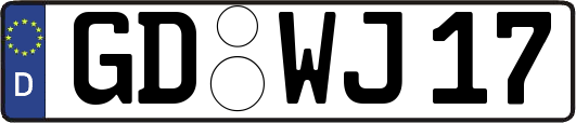GD-WJ17
