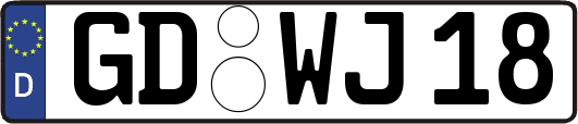 GD-WJ18