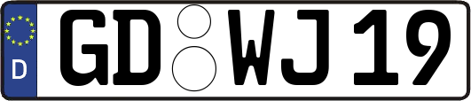 GD-WJ19