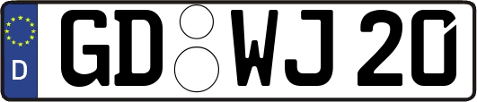 GD-WJ20
