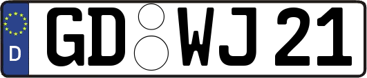 GD-WJ21