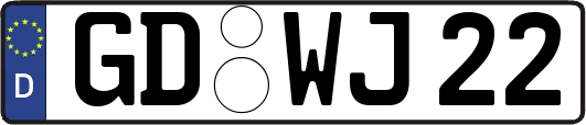 GD-WJ22