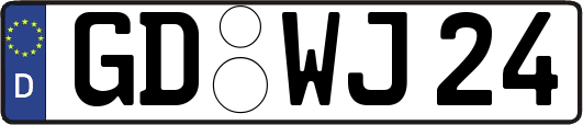 GD-WJ24