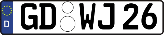 GD-WJ26