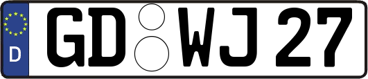 GD-WJ27