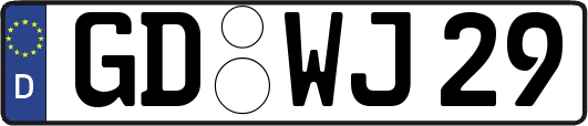 GD-WJ29