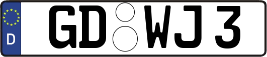 GD-WJ3