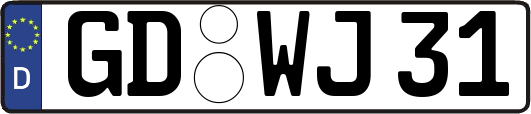 GD-WJ31