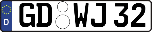 GD-WJ32