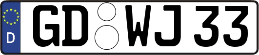 GD-WJ33