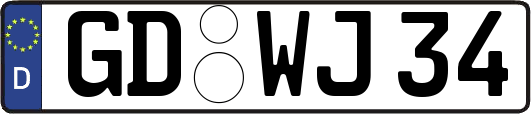 GD-WJ34